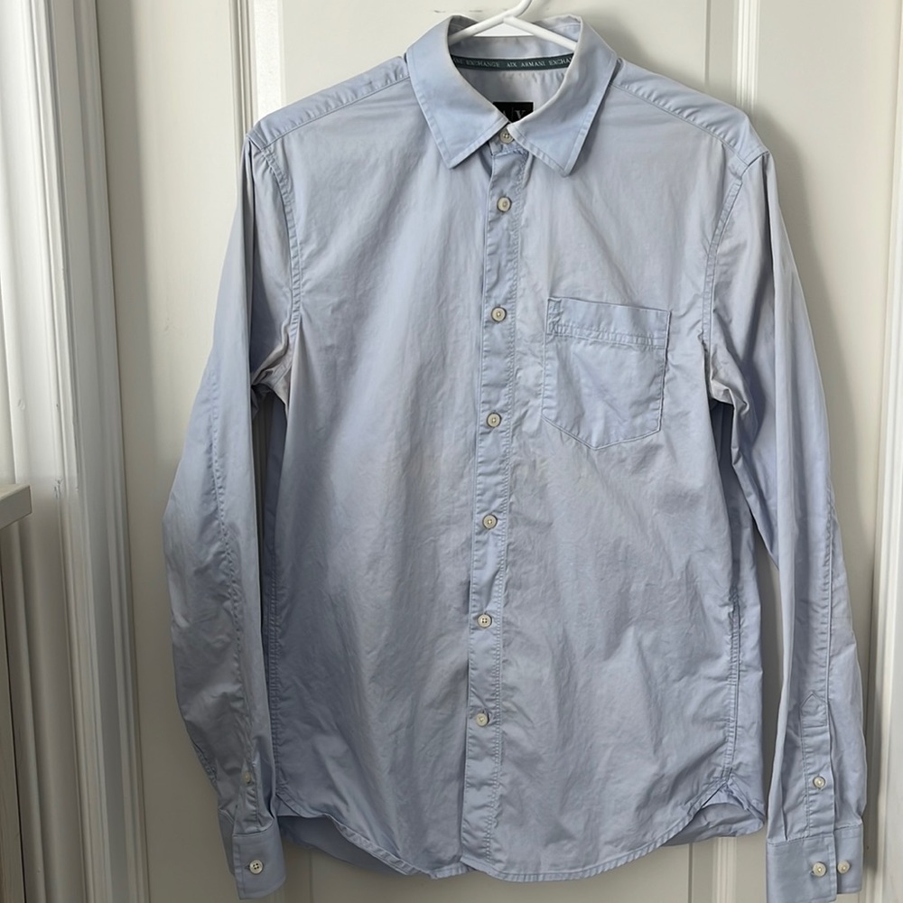 Armani Exchange Dress Shirt